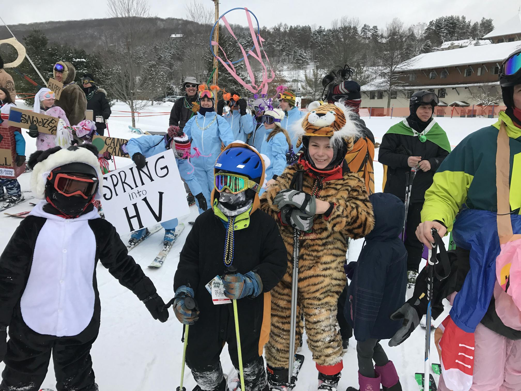 2025 Ellicottville Mardi Gras Weekend Ellicottville, NY