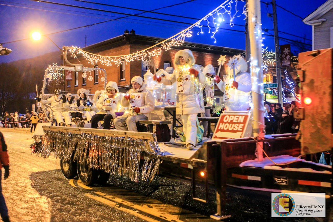 Mardi Gras Weekend Ellicottville, NY