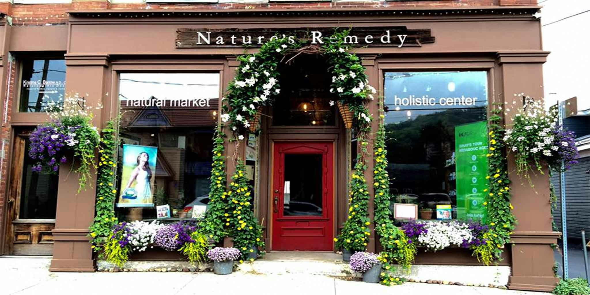 Nature’s Remedy Ellicottville, NY