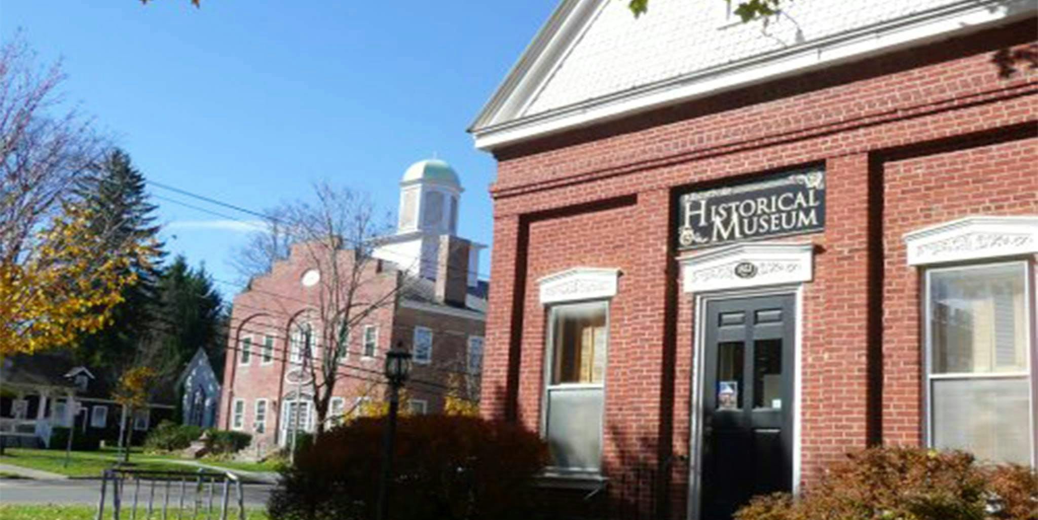 Ellicottville Historical Museum Ellicottville, NY