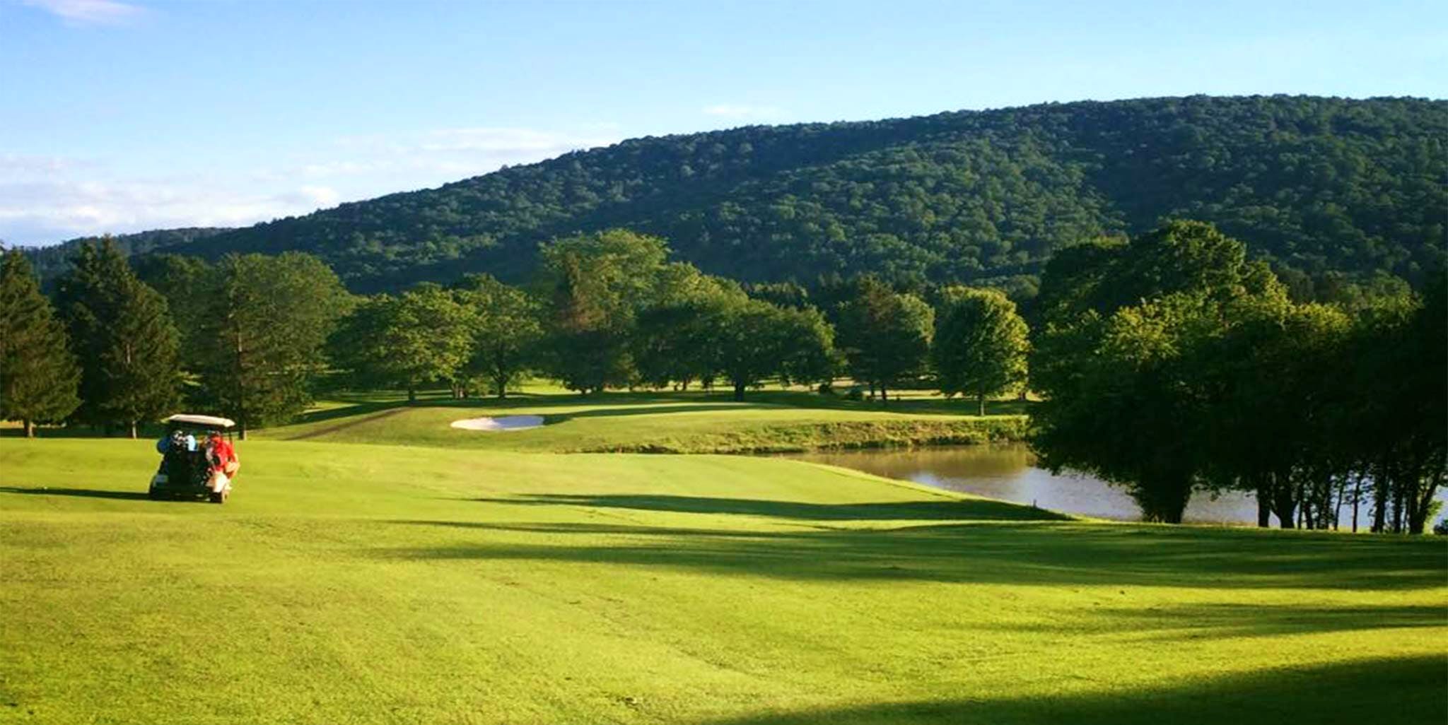 Elkdale Country Club Salamanca New York Golf course information and Elkdale Country Club Salamanca New York Golf course information and