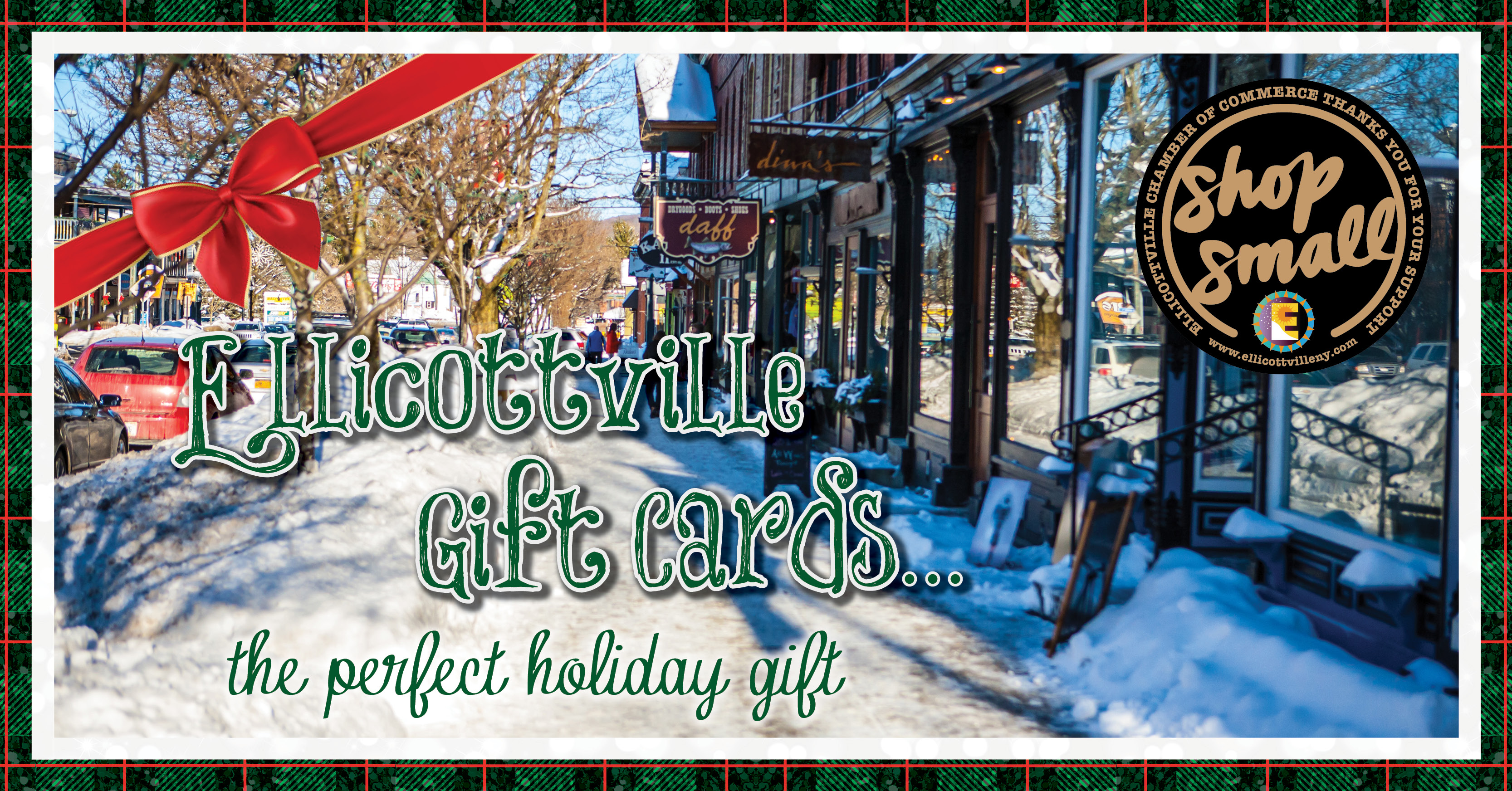 Christmas in Ellicottville