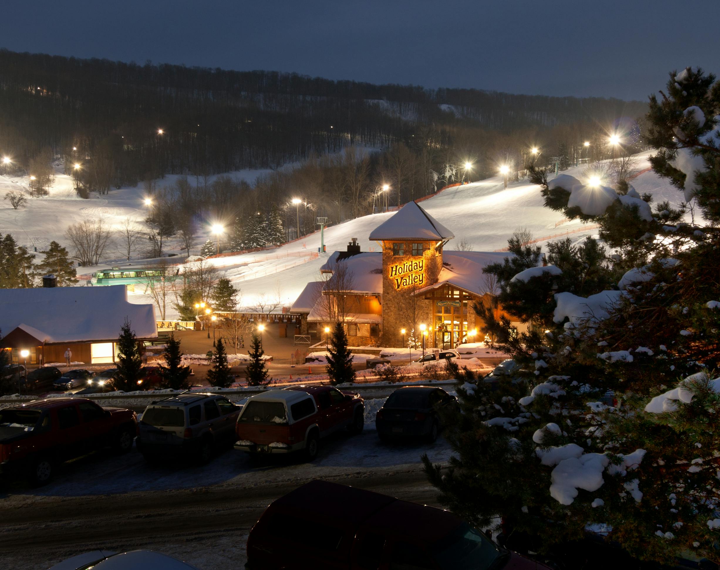Holiday Valley Ellicottville, NY