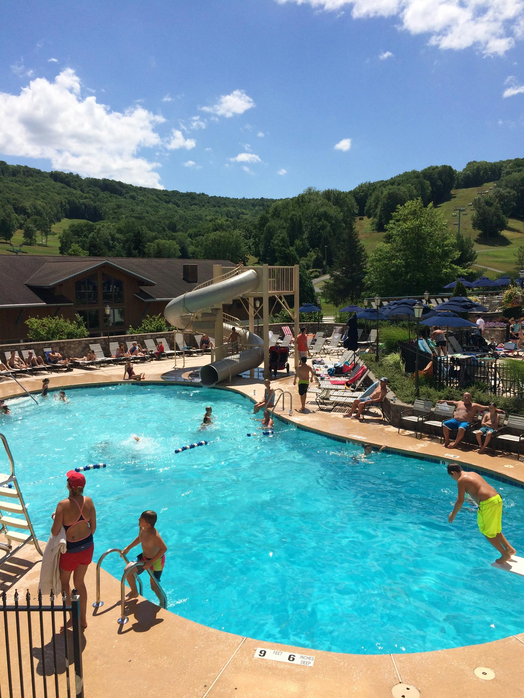Holiday Valley Ellicottville, NY