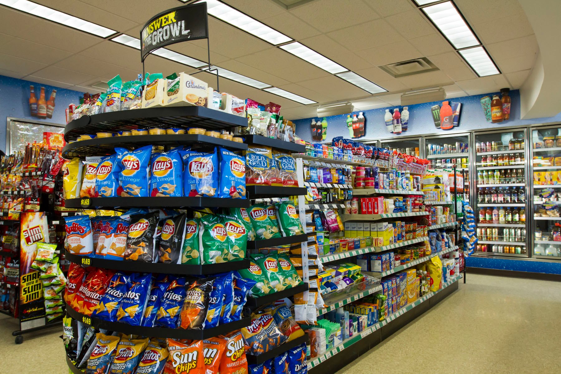 Kwik Fill Ellicottville, NY