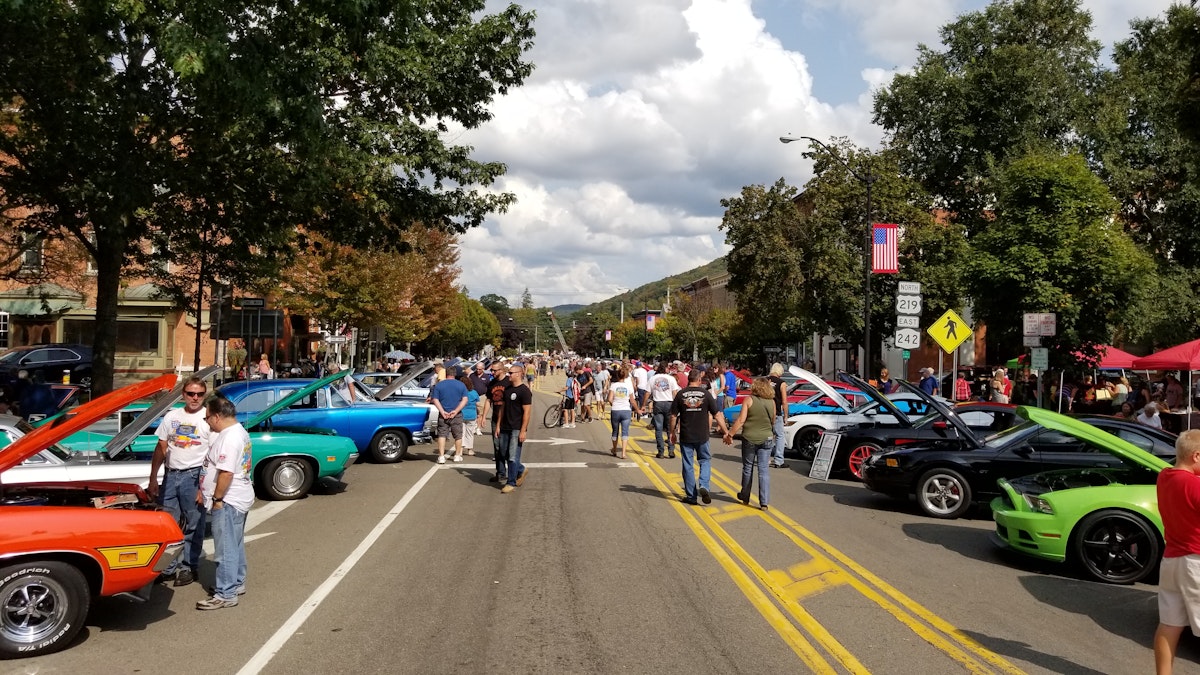 Rock N' Roll Weekend 2025 Ellicottville, NY