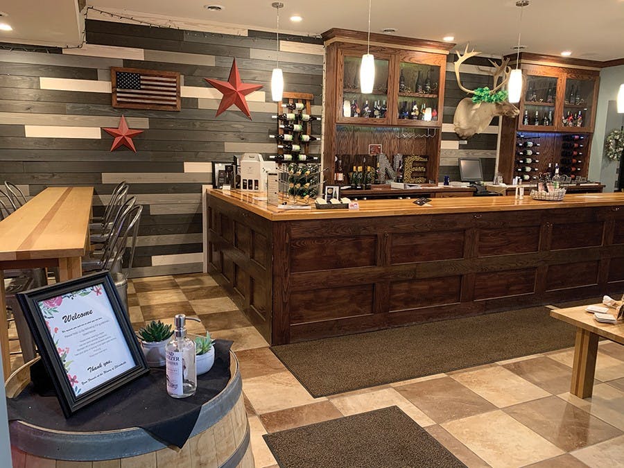 Winery of Ellicottville Ellicottville, NY