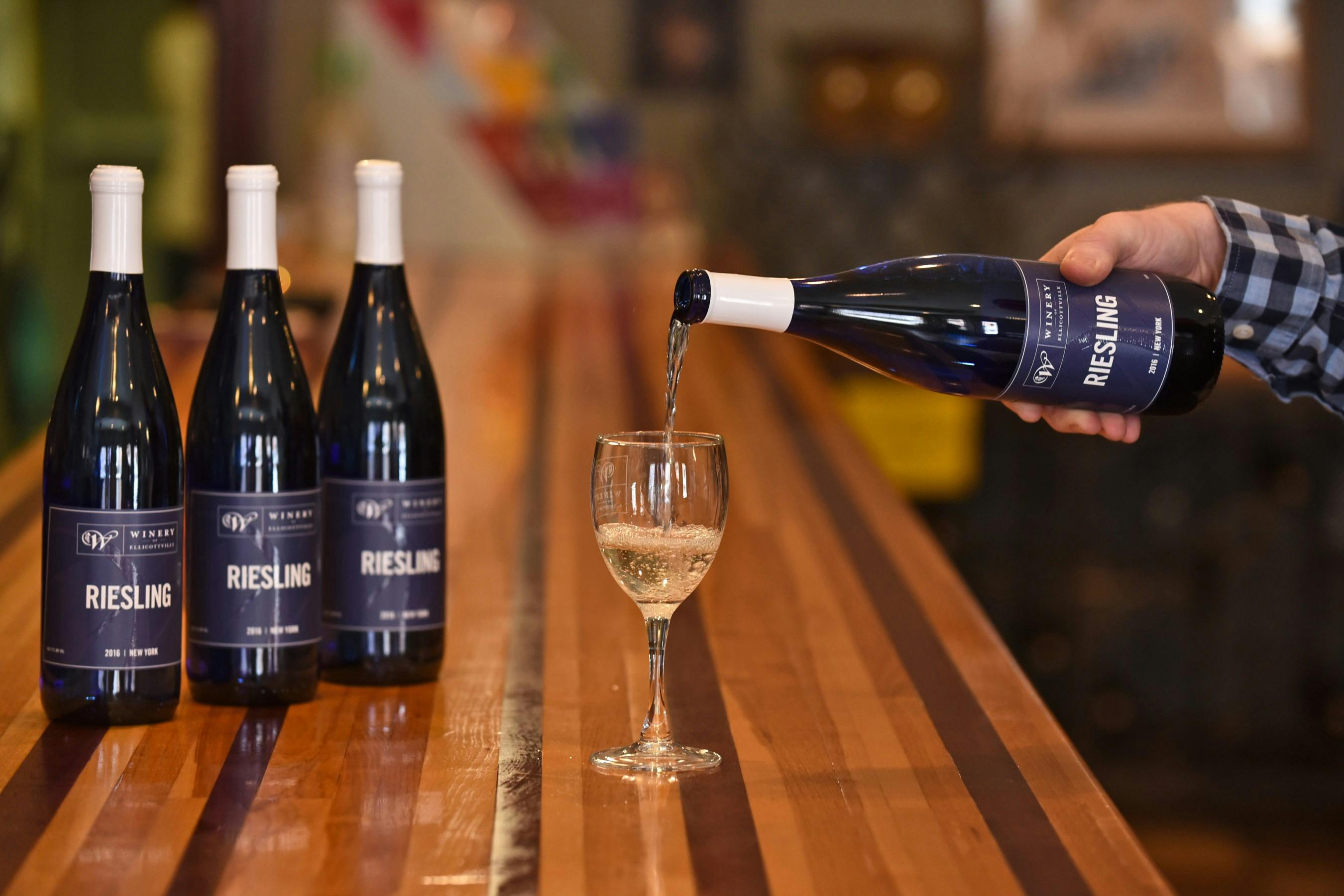 Winery of Ellicottville Ellicottville, NY