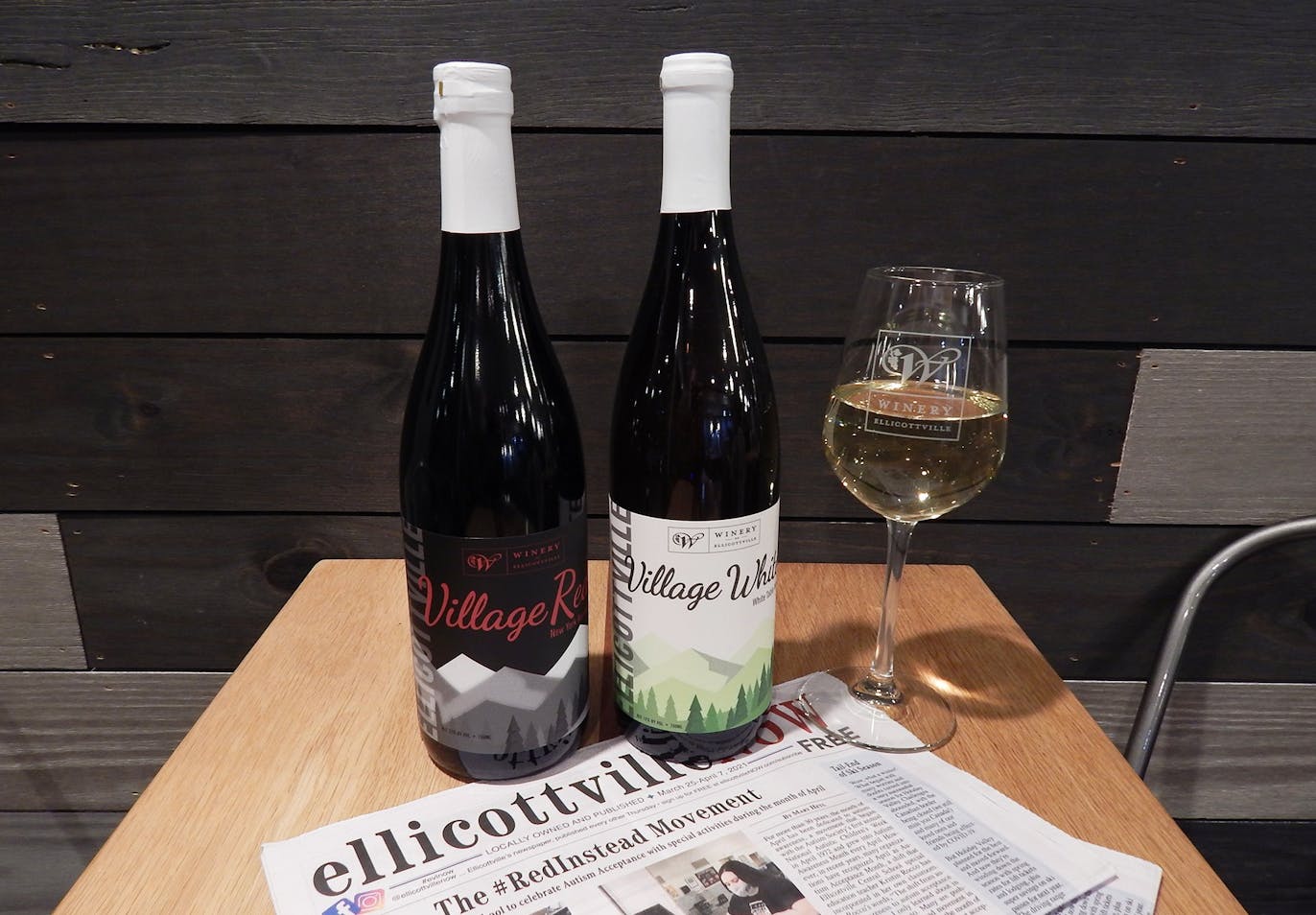 Winery of Ellicottville Ellicottville, NY