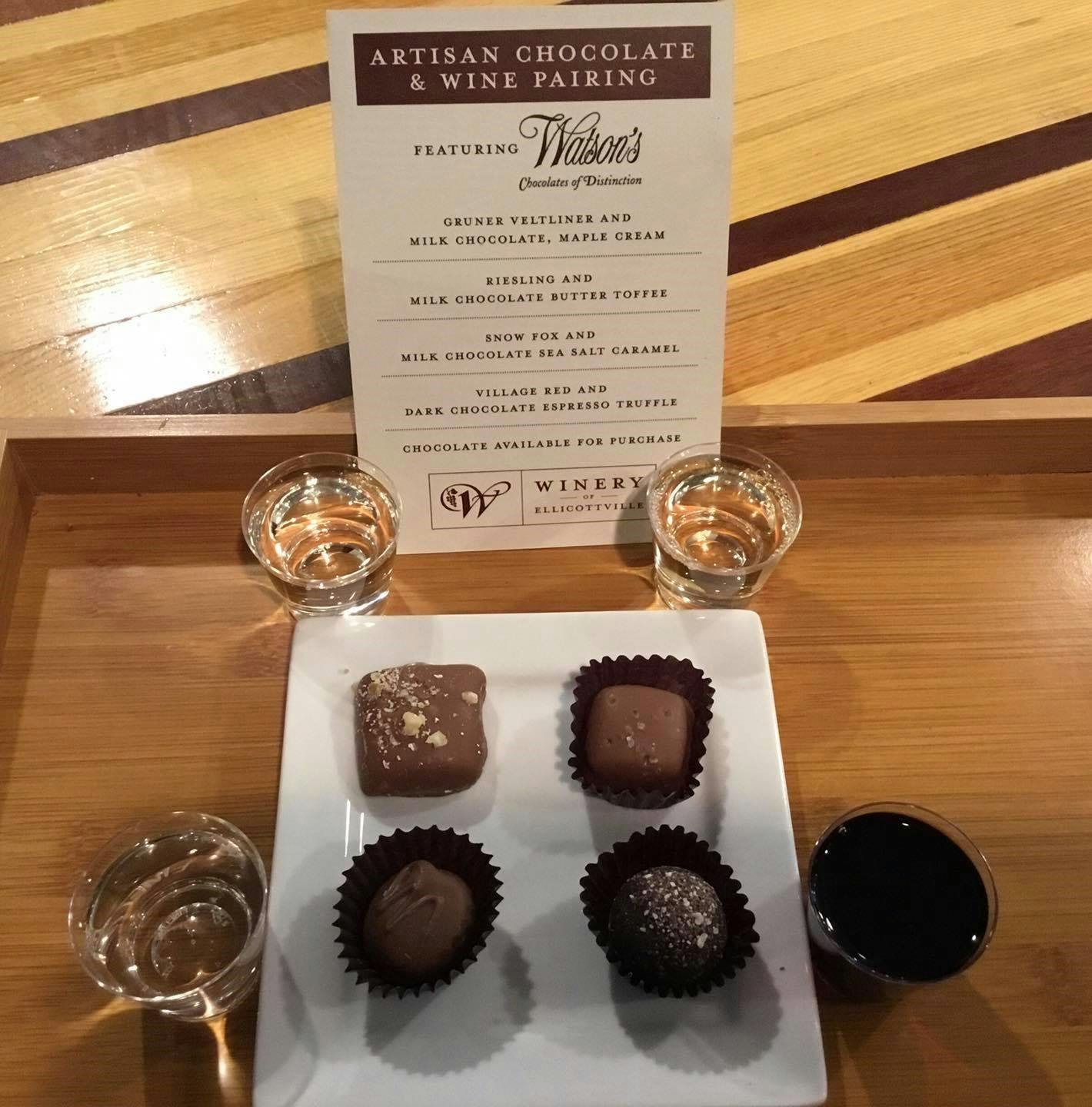 Winery of Ellicottville Ellicottville, NY