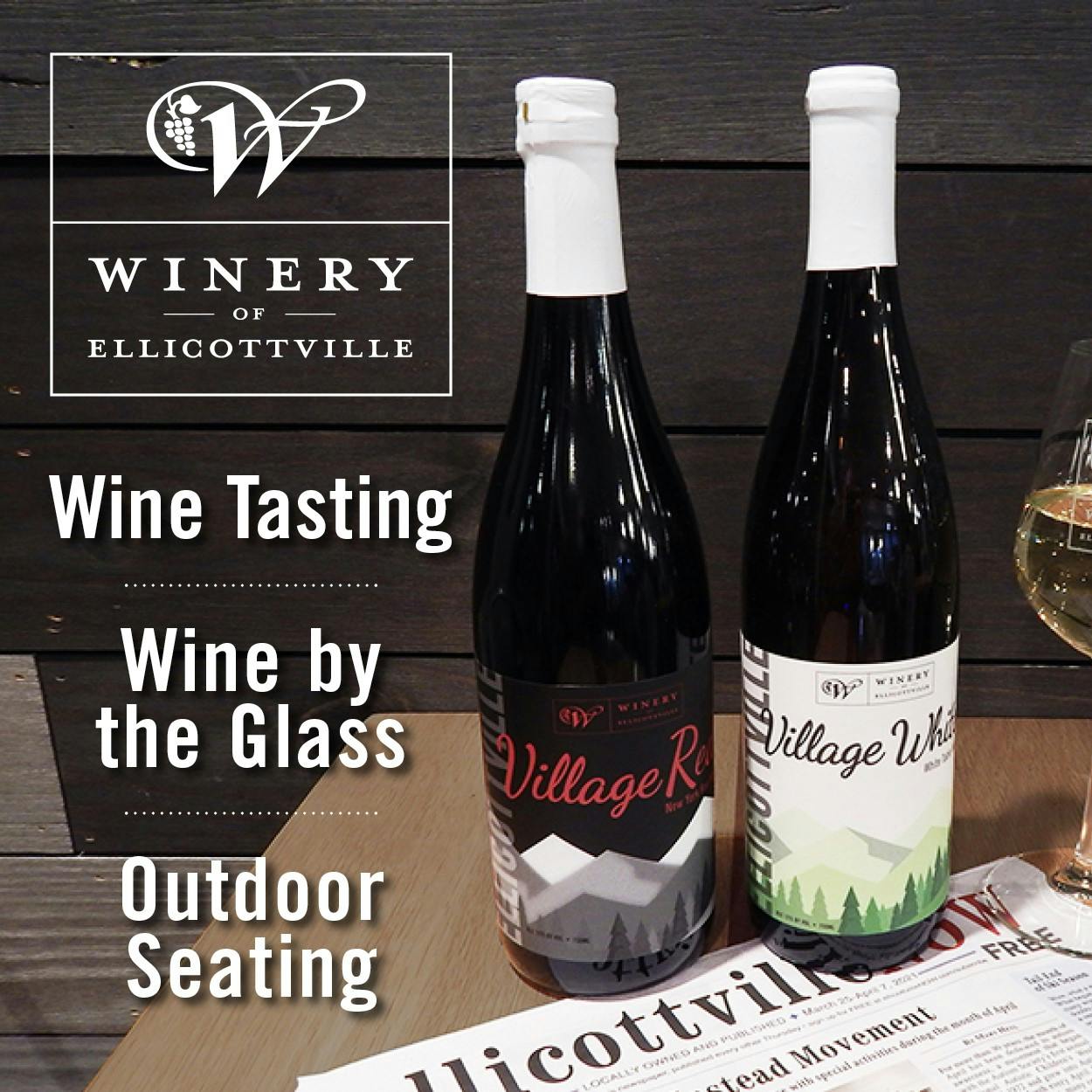 Winery of Ellicottville Ellicottville, NY