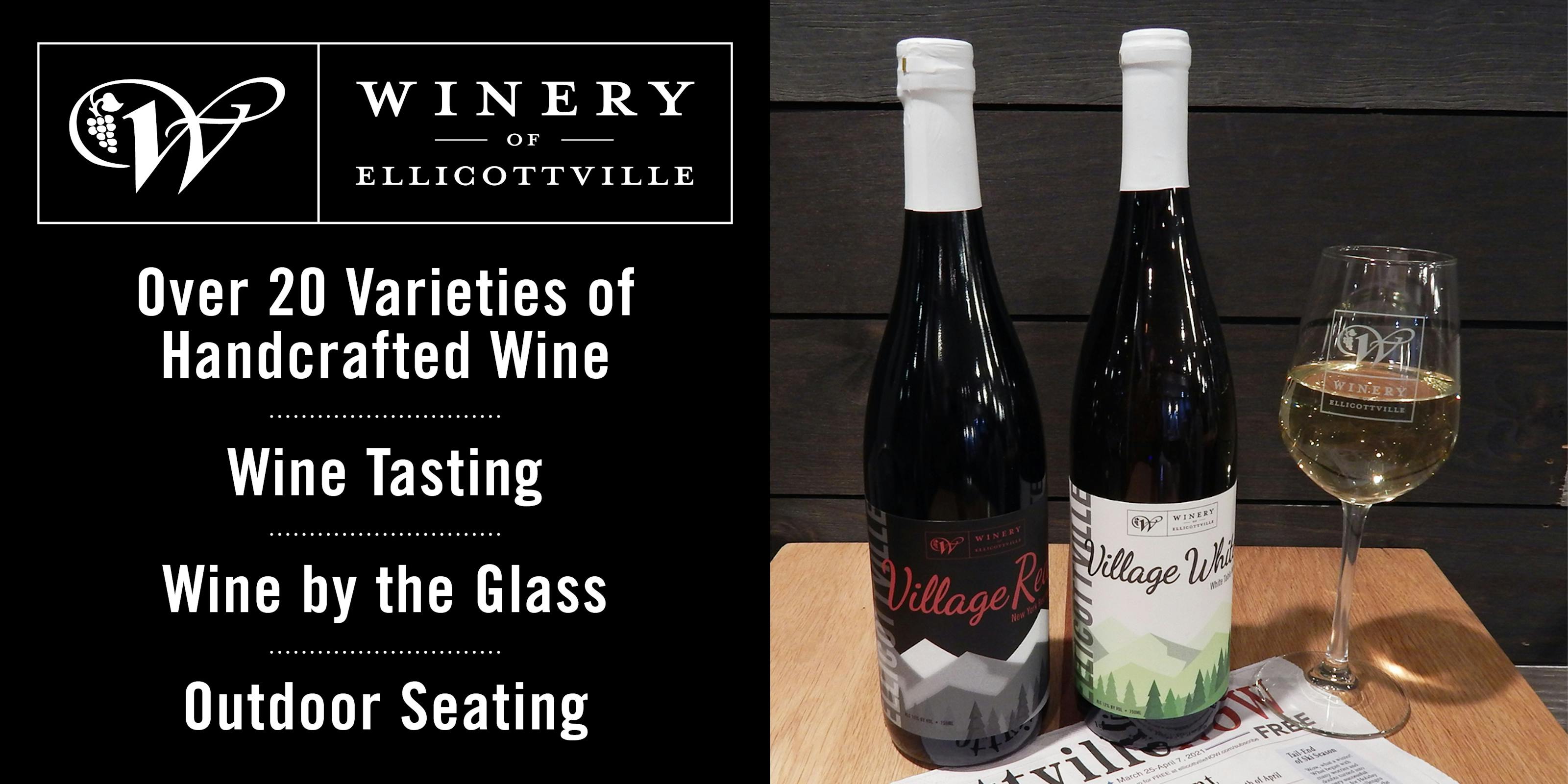 Winery of Ellicottville Ellicottville, NY