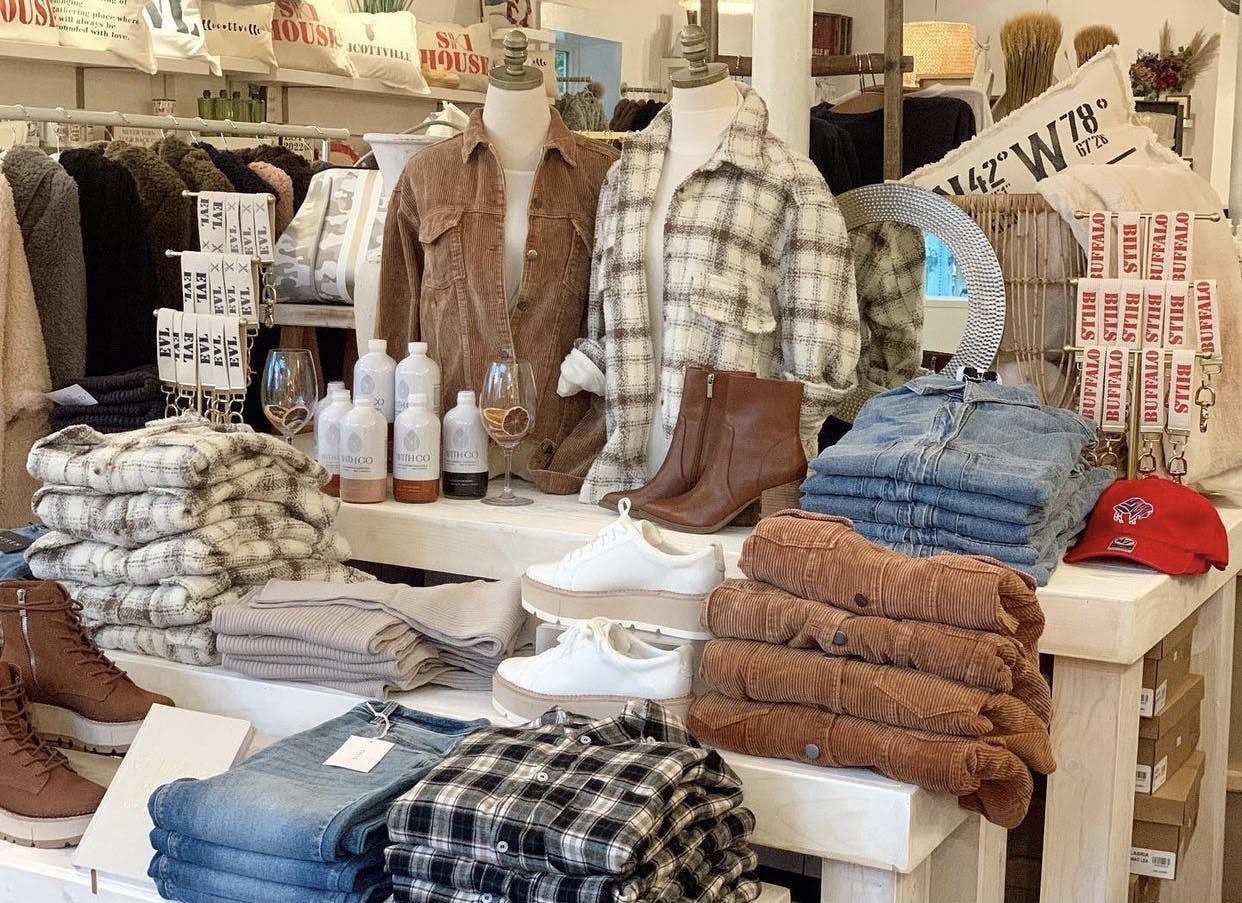 Gi Threads Ellicottville, NY