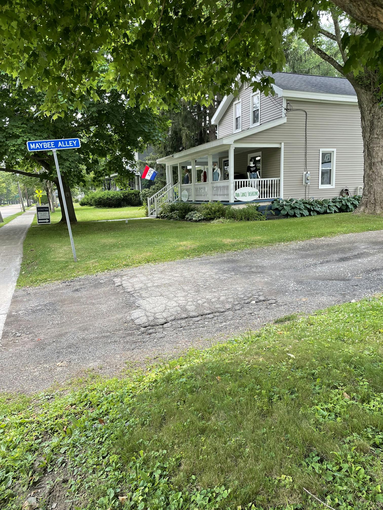 Ava Grace Fashions Ellicottville, NY