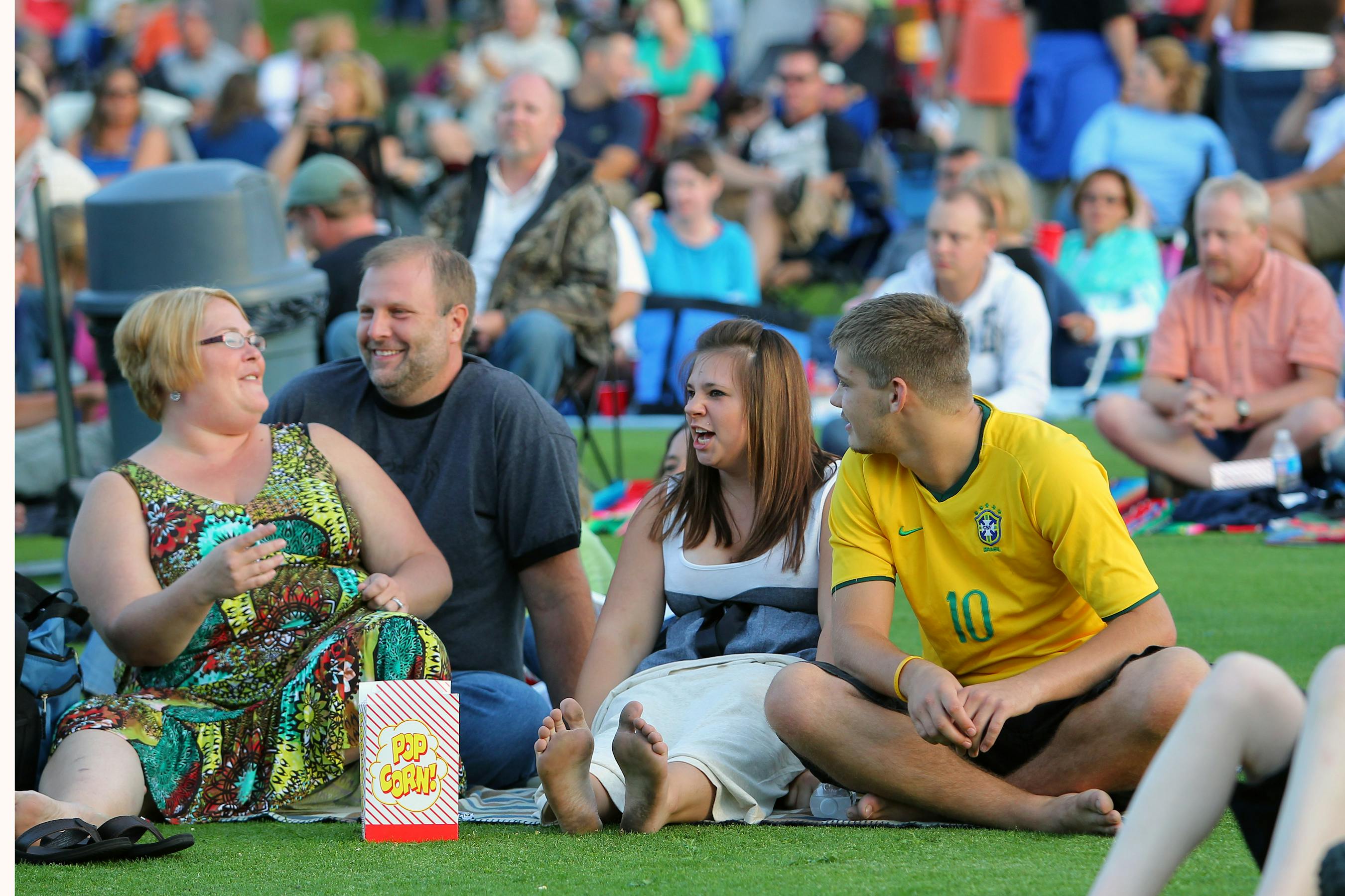 Summer Music Festival 2023 - Ellicottville, NY