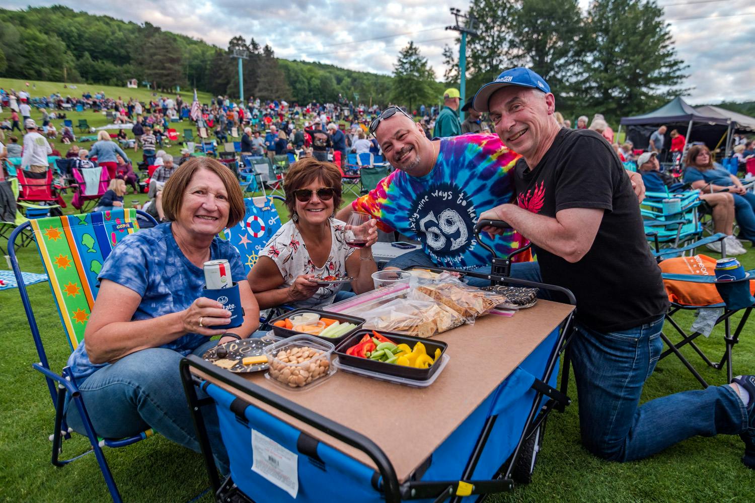 Summer Music Festival 2024 Ellicottville, NY