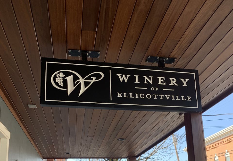 Winery of Ellicottville Ellicottville, NY