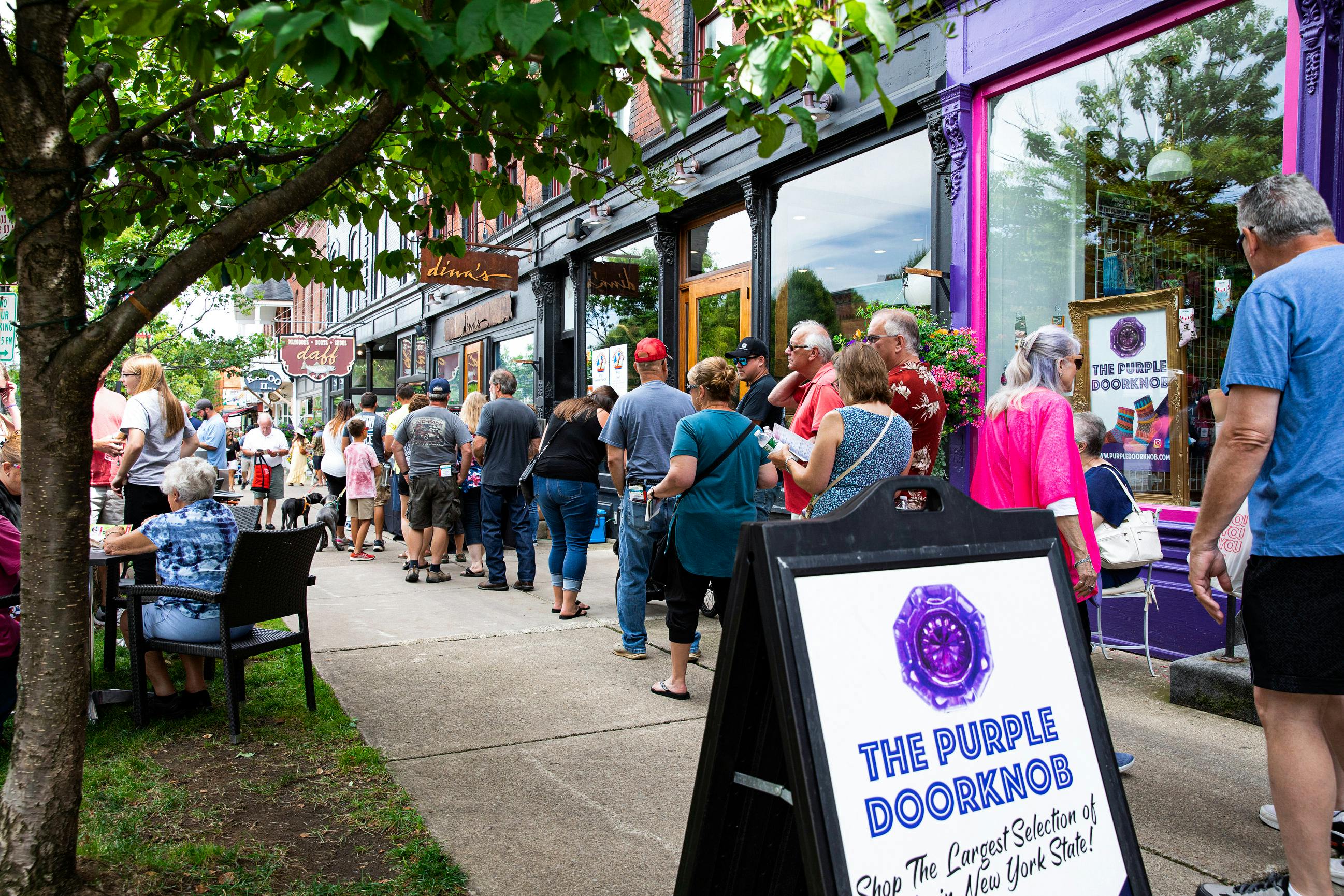 2022 Taste of Ellicottville Ellicottville, NY