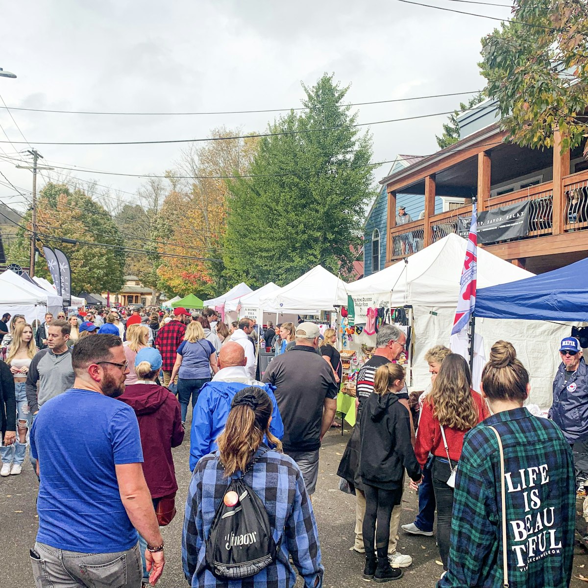 Fall Festival FAQ's 2024 Ellicottville, NY