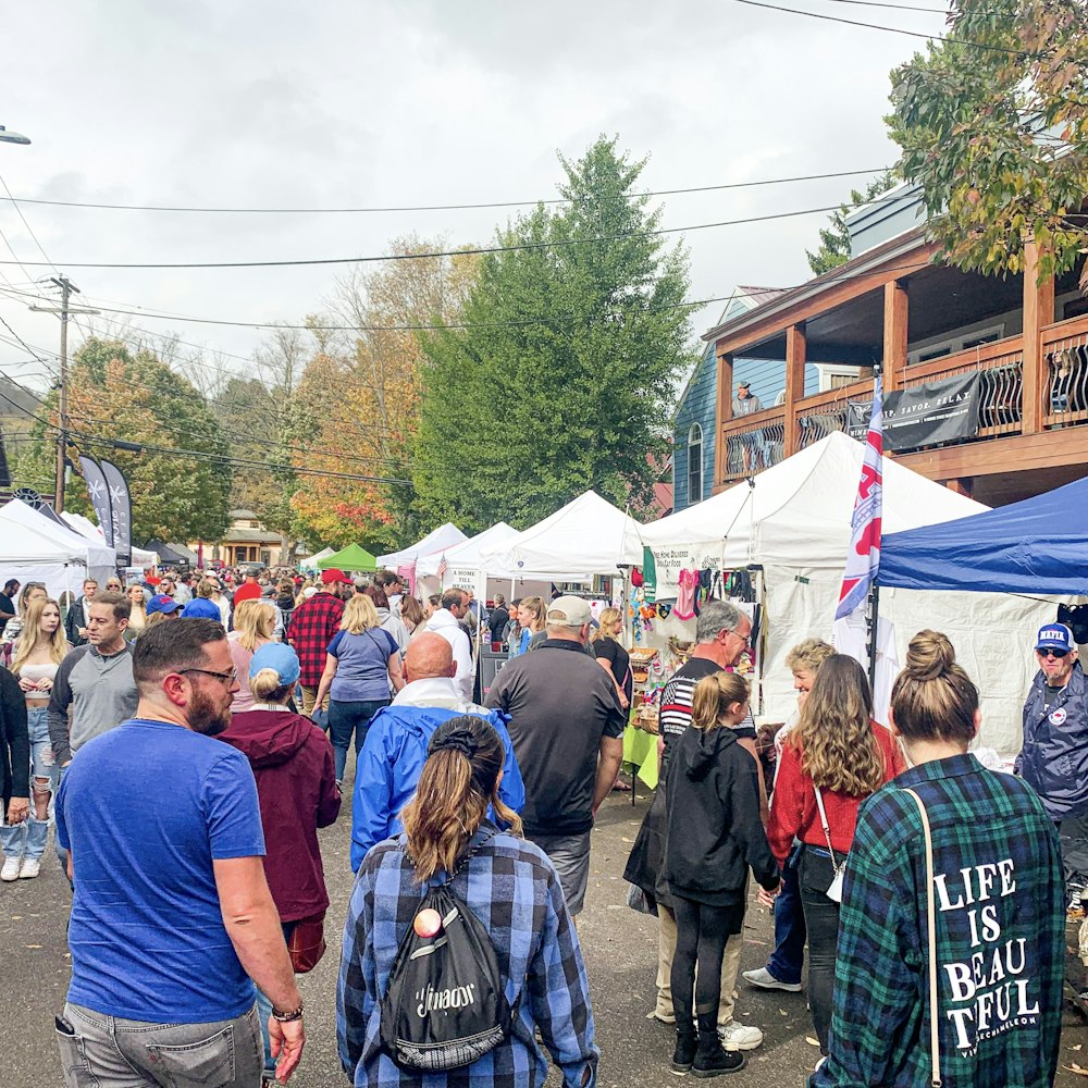 Fall Festival FAQ's 2022 - Ellicottville, NY