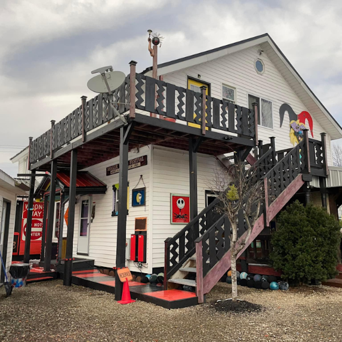 Looney Rooms Rentals Ellicottville, NY