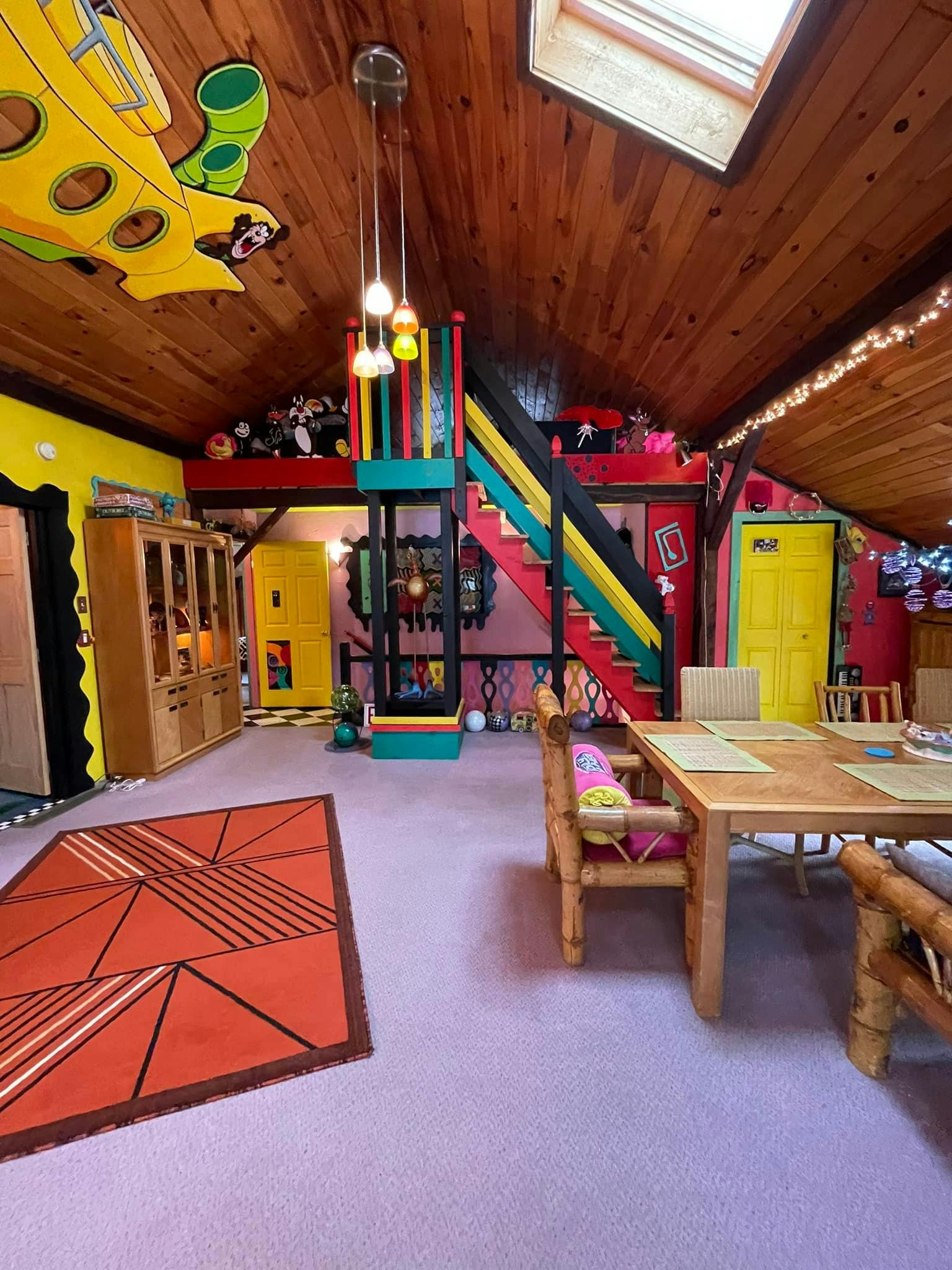 Looney Rooms Rentals Ellicottville, NY