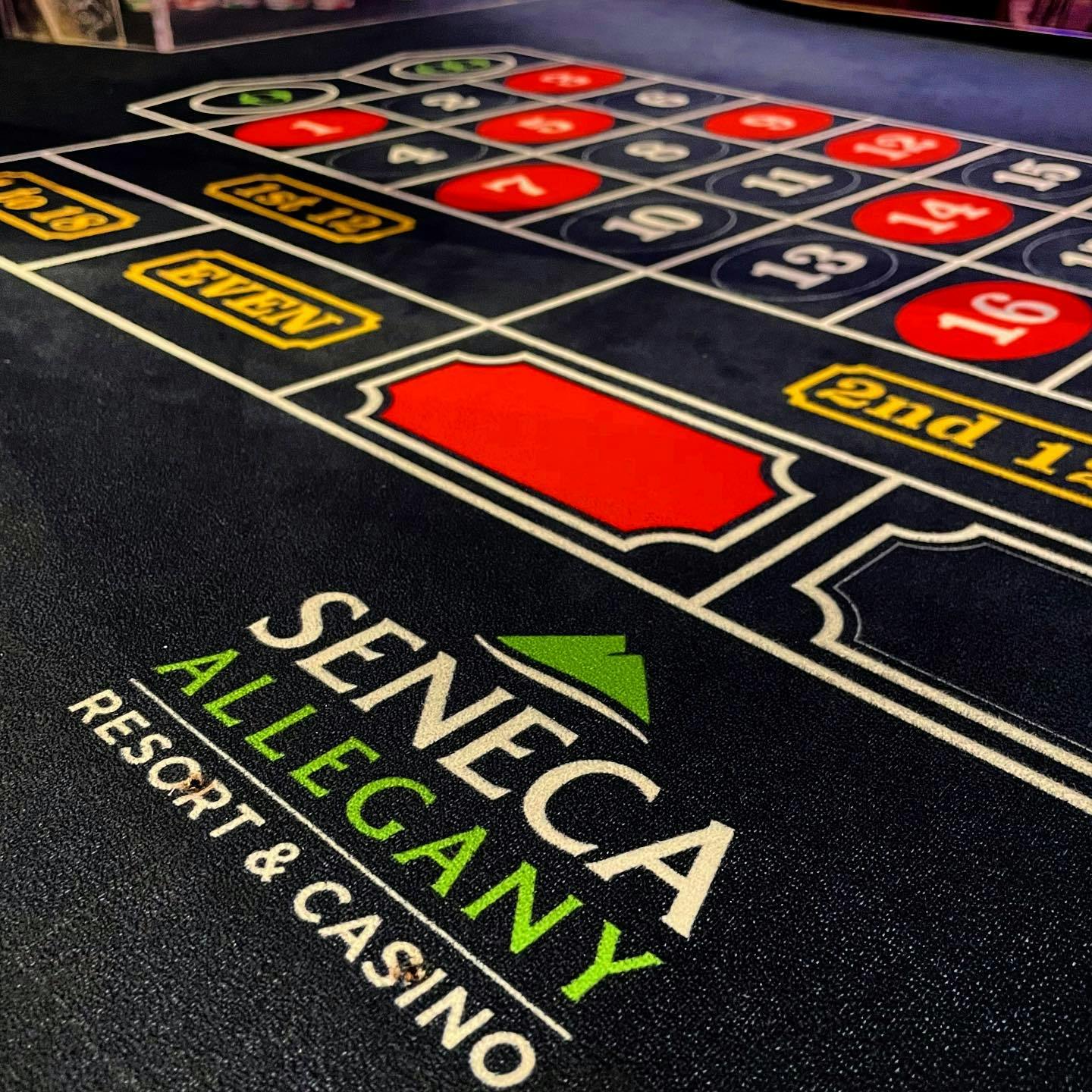 Seneca Allegany Resort & Casino Ellicottville, NY