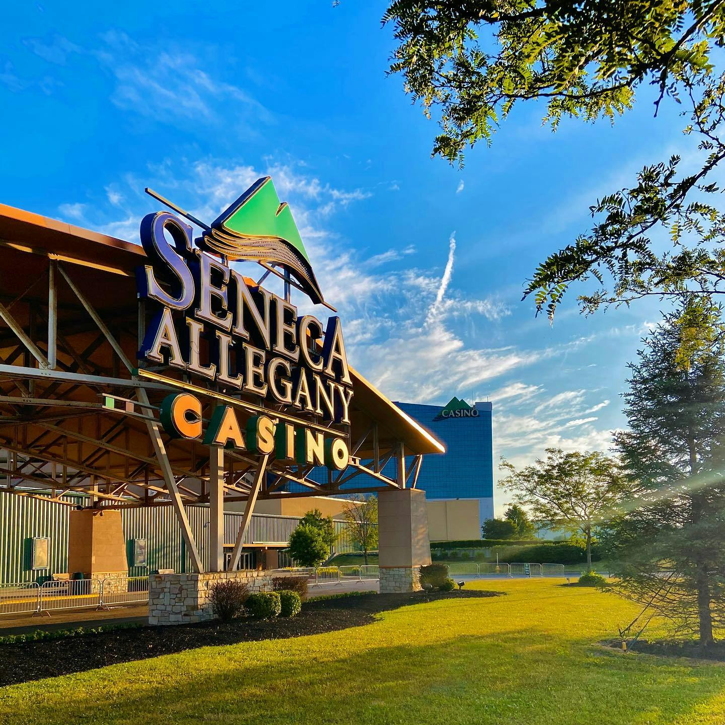 Seneca Allegany Resort & Casino Ellicottville, NY