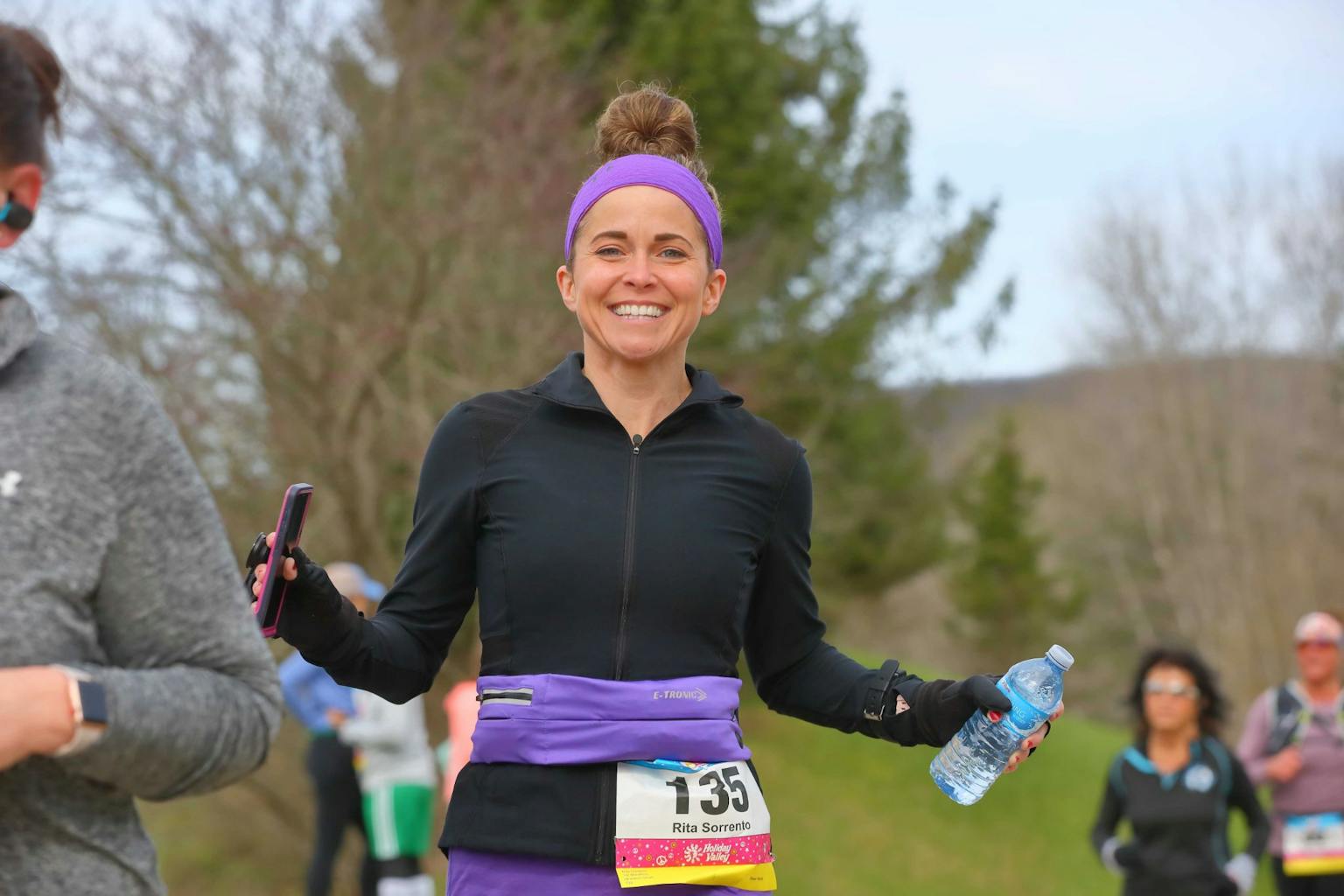 Happy Half Marathon, 5k, & Beer Mile Ellicottville, NY