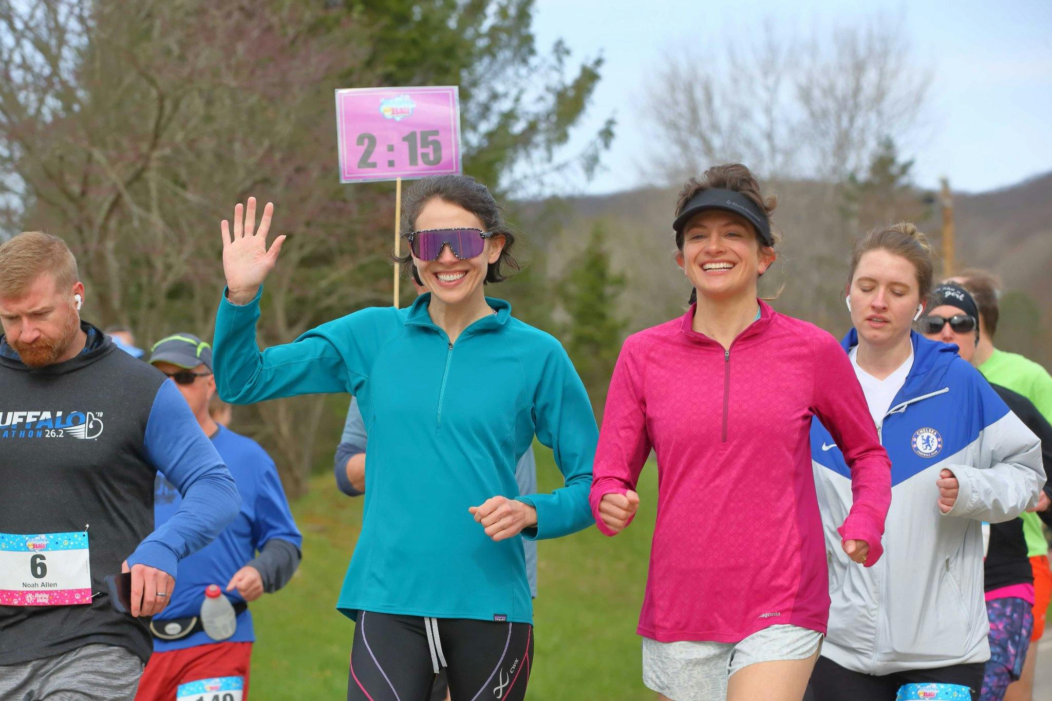 Happy Half Marathon, 5k, & Beer Mile Ellicottville, NY