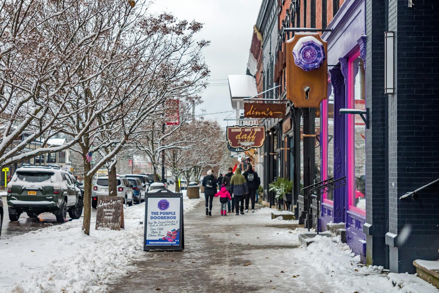 Christmas in Ellicottville Ellicottville, NY