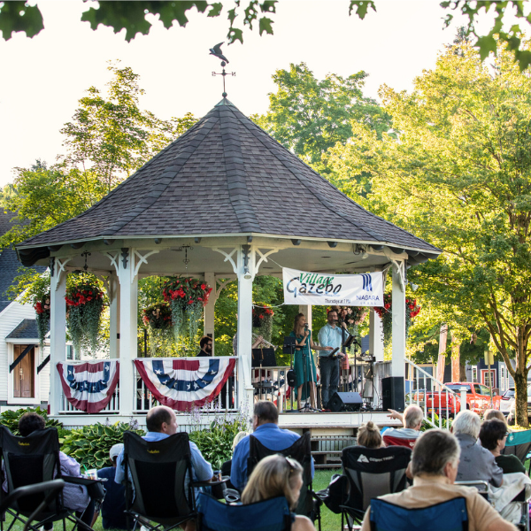 West Caldwell Gazebo Concerts 2025