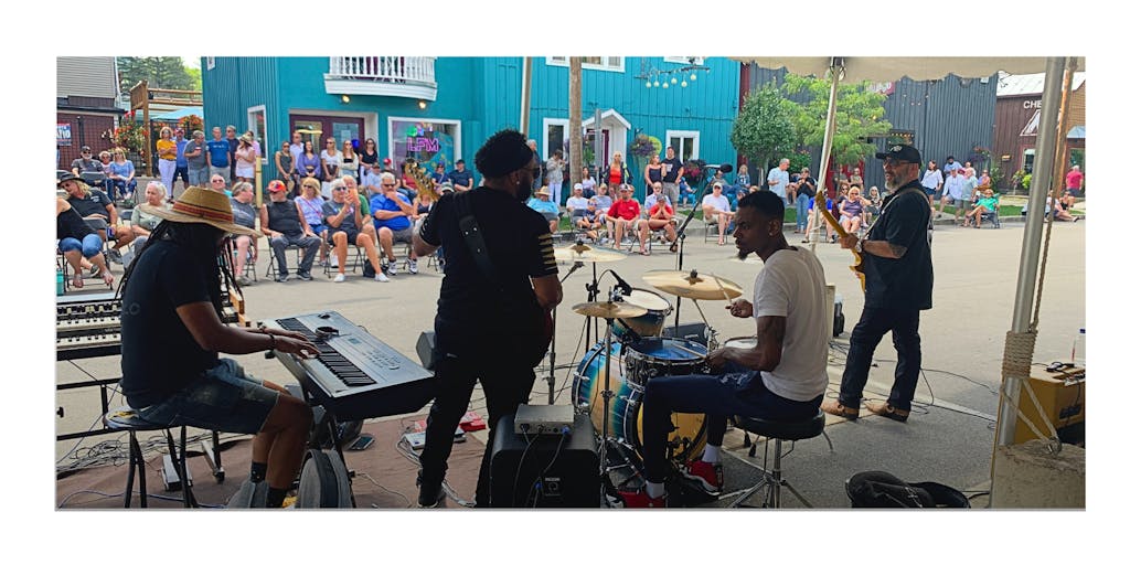 Jazz & Blues Weekend 2024 Ellicottville, NY