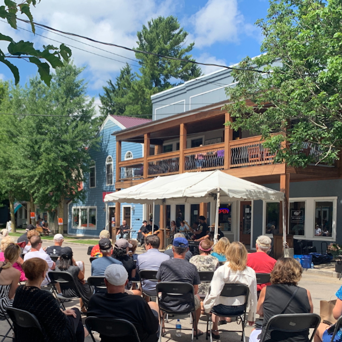 Ellicottville, NY… It’s Jazzy, Baby! Ellicottville, NY