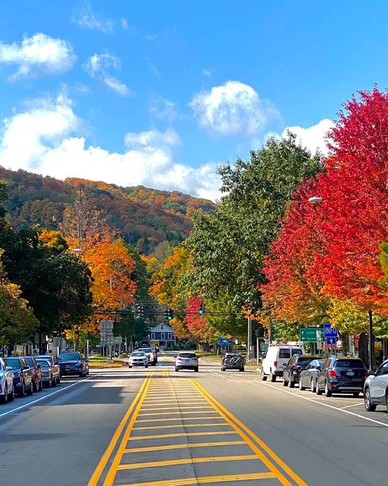 Fall Festival Ellicottville, NY