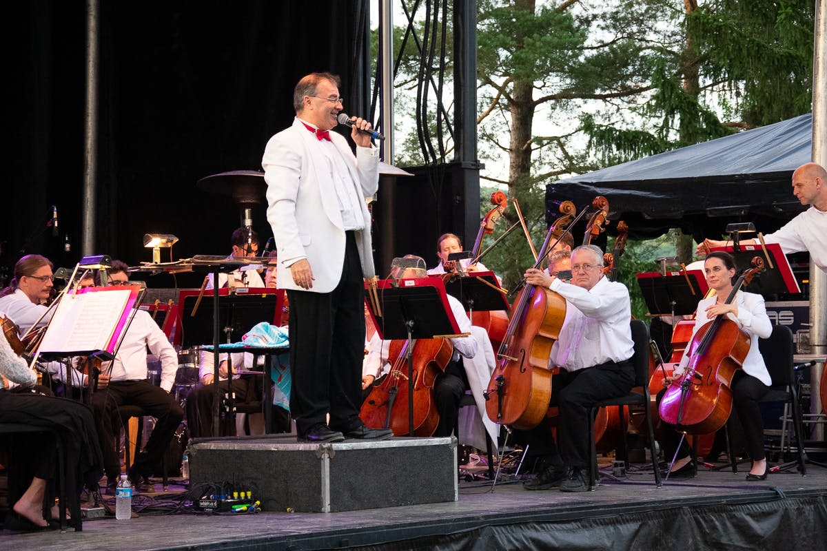 Summer Music Festival 2024 Ellicottville, NY