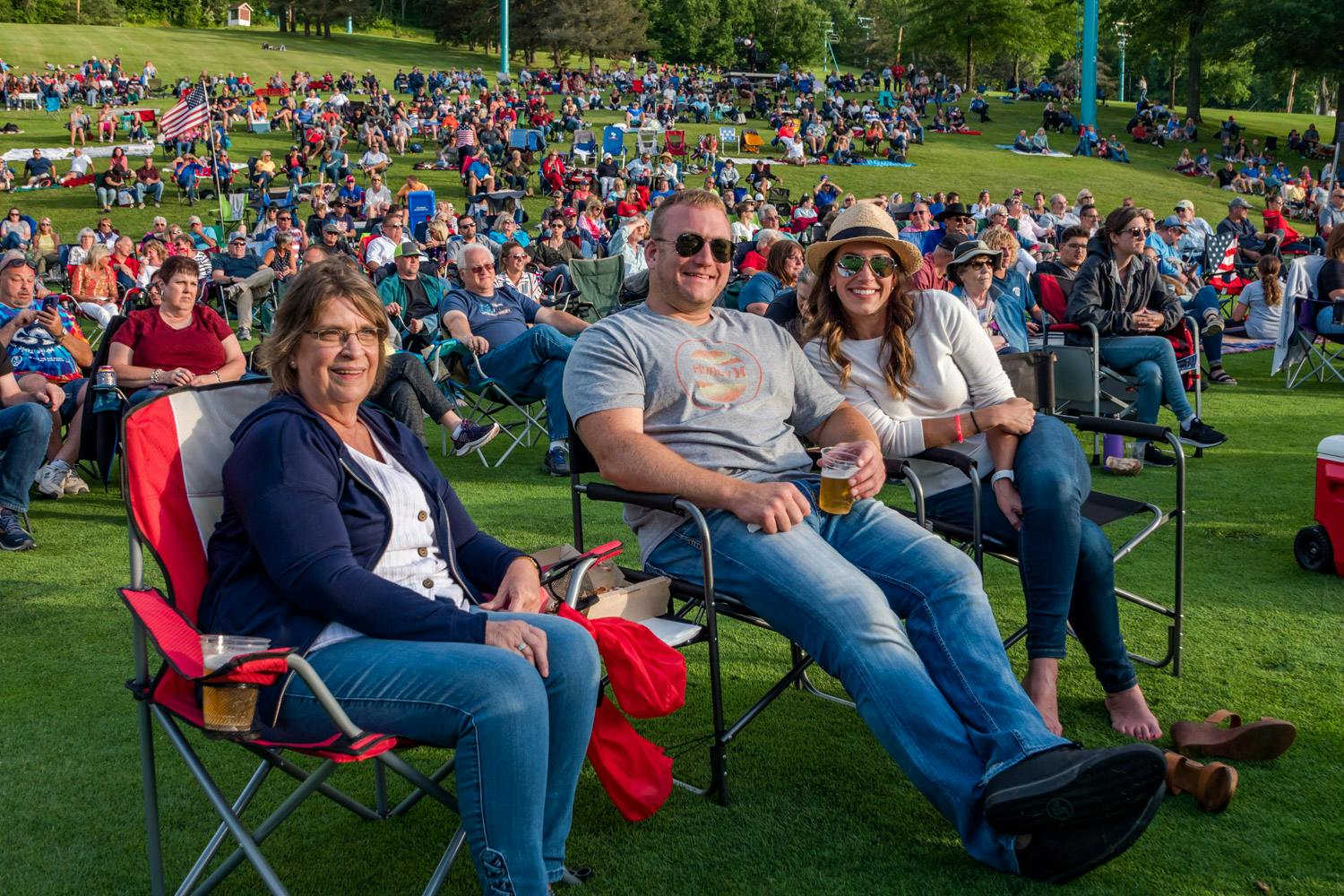 Summer Music Festival 2024 Ellicottville, NY