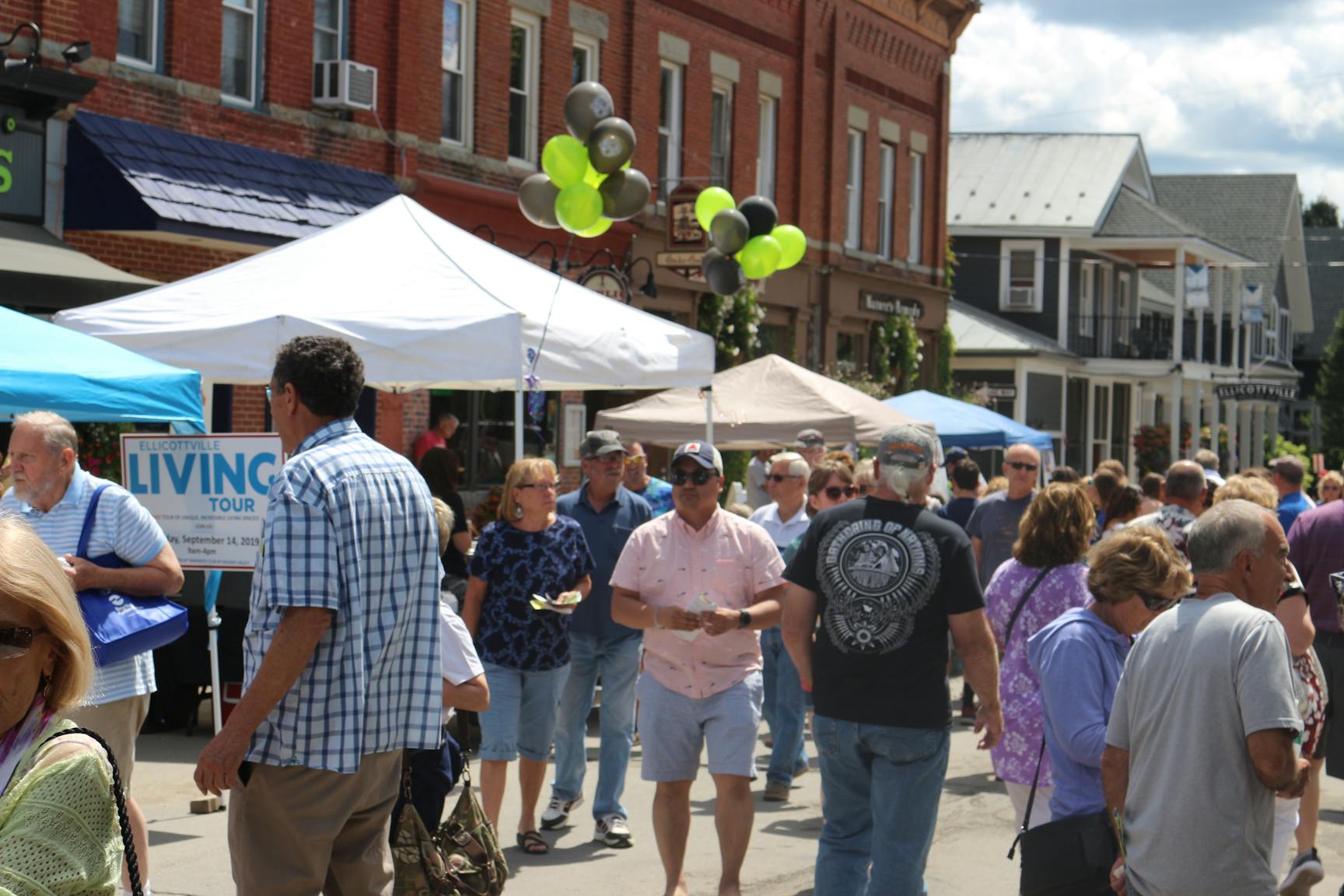 Taste of Ellicottville 2025