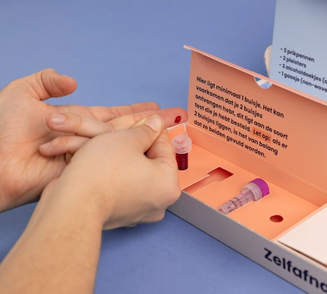 Vermoeidheid testpakket