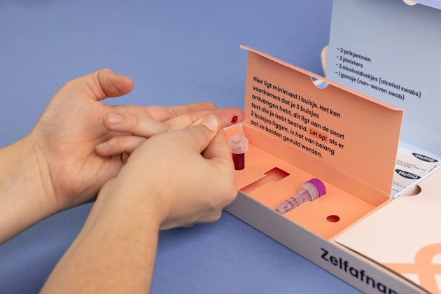 Vermoeidheid testpakket