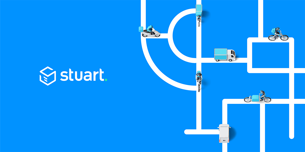 stuart moped thermal backpack