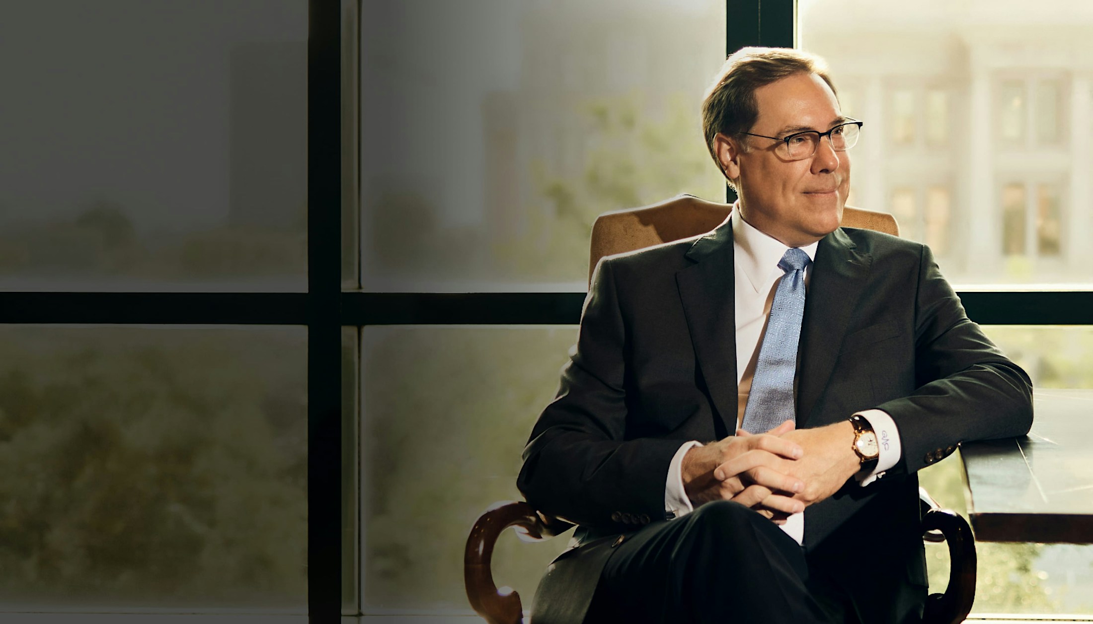 Glenn W. Cunningham Recgonized for Excellence media
