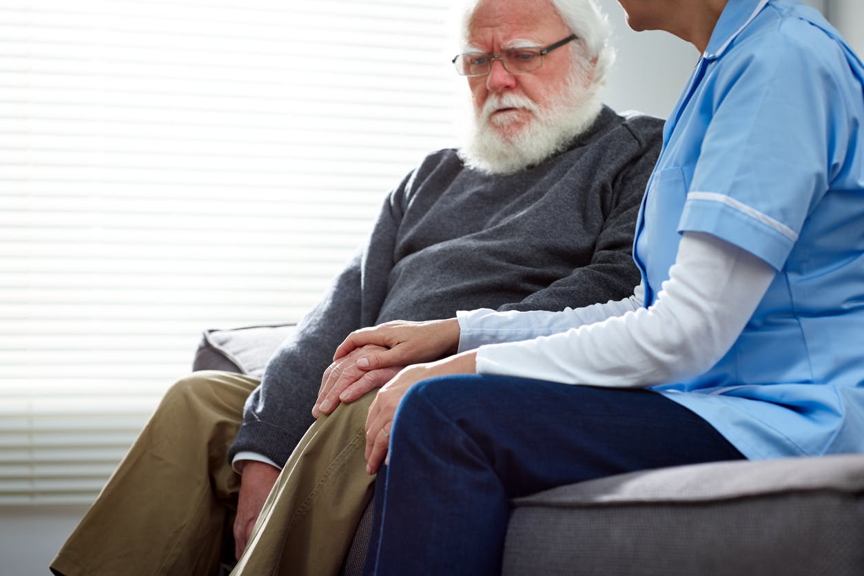 Nursing Home Neglect Statistics in Texas