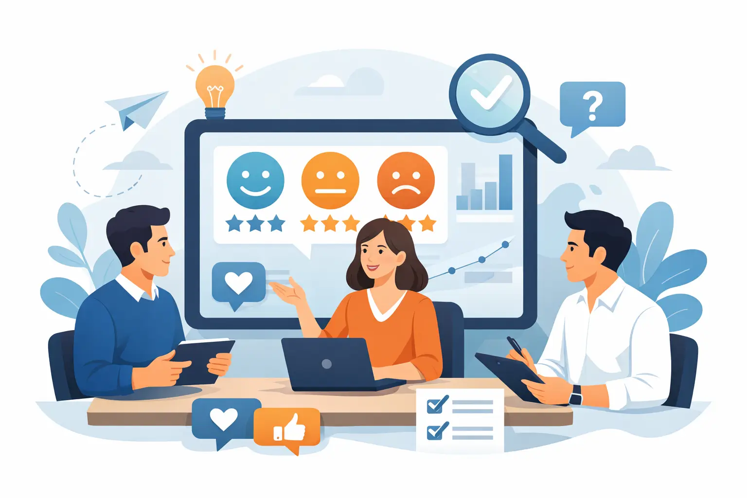How to Collect Product Feedback That Helps