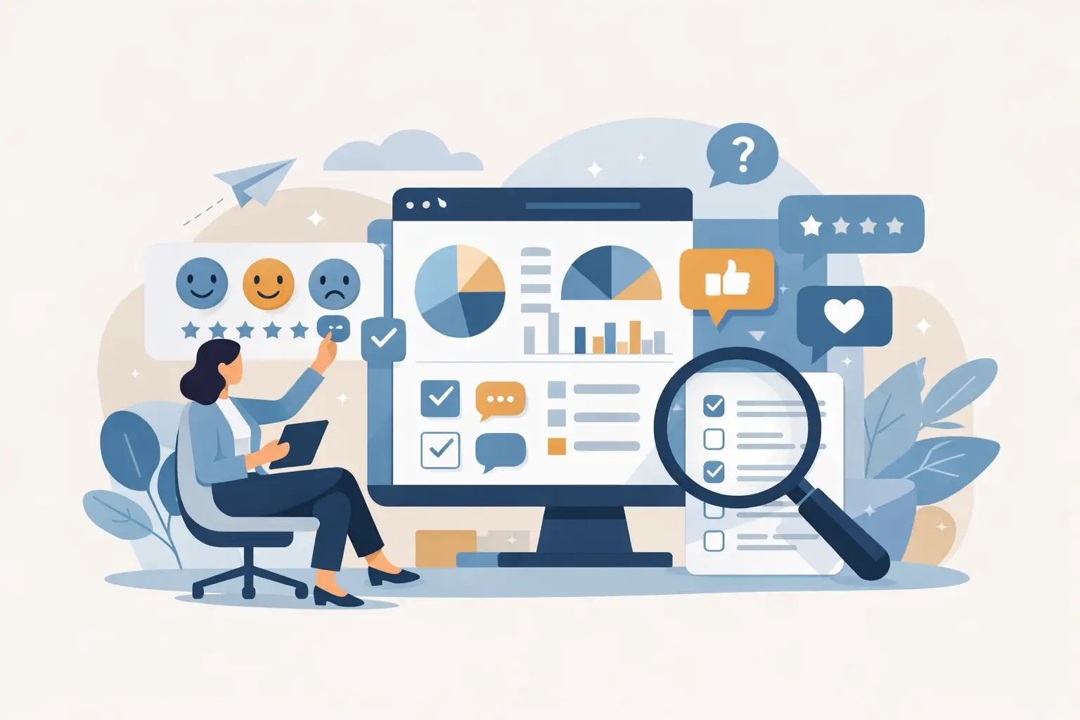 How to Choose the Best Feedback Collection Tool