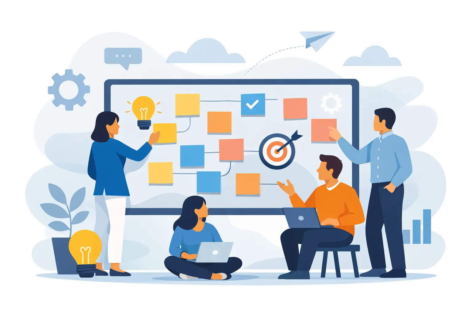 How Public Idea Board Software Helps Teams