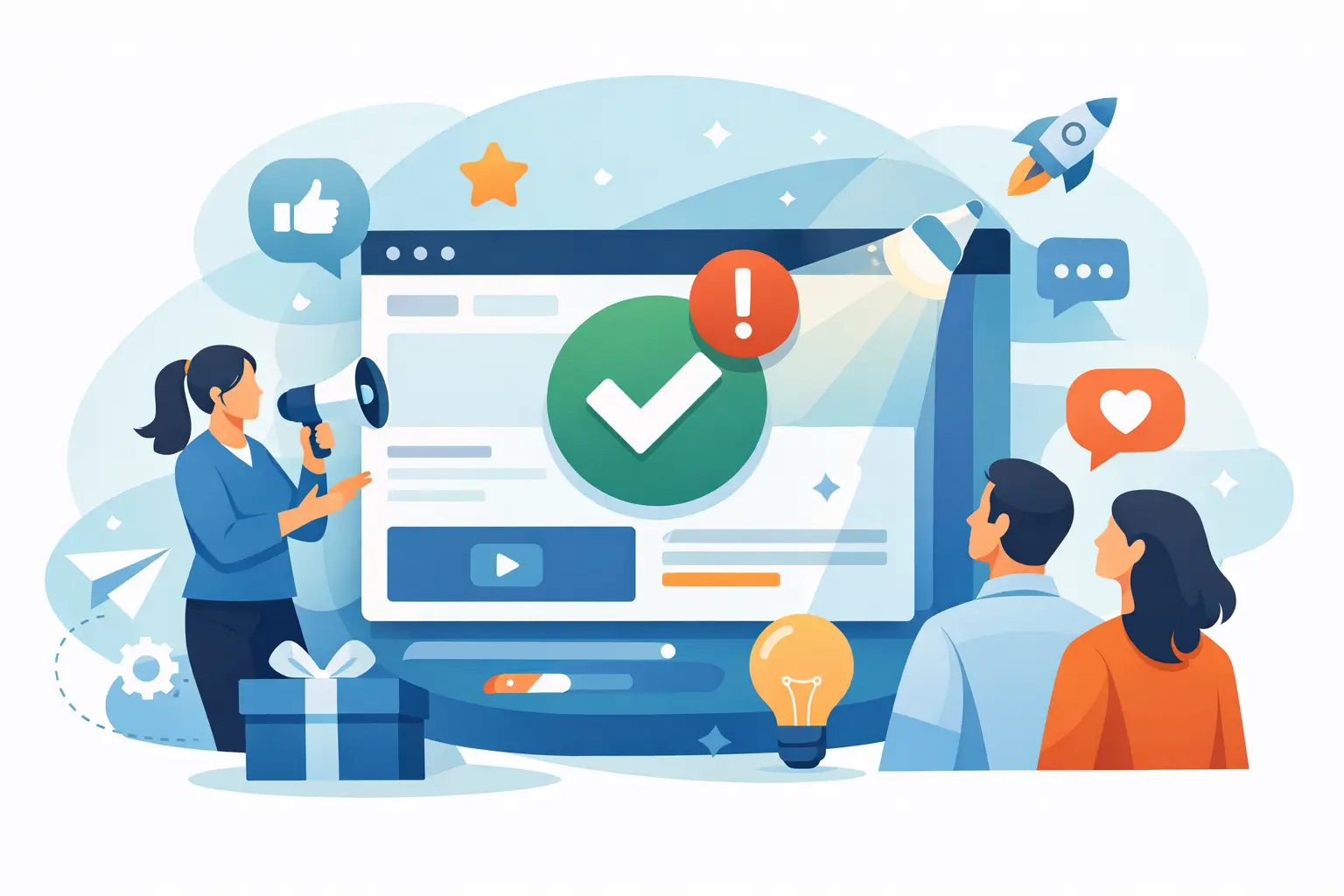 How to Announce Product Updates Customers Notice