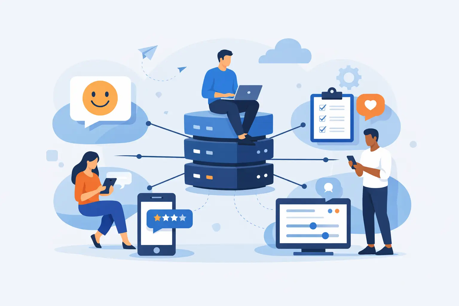 How to Centralize Customer Feedback Without Delay