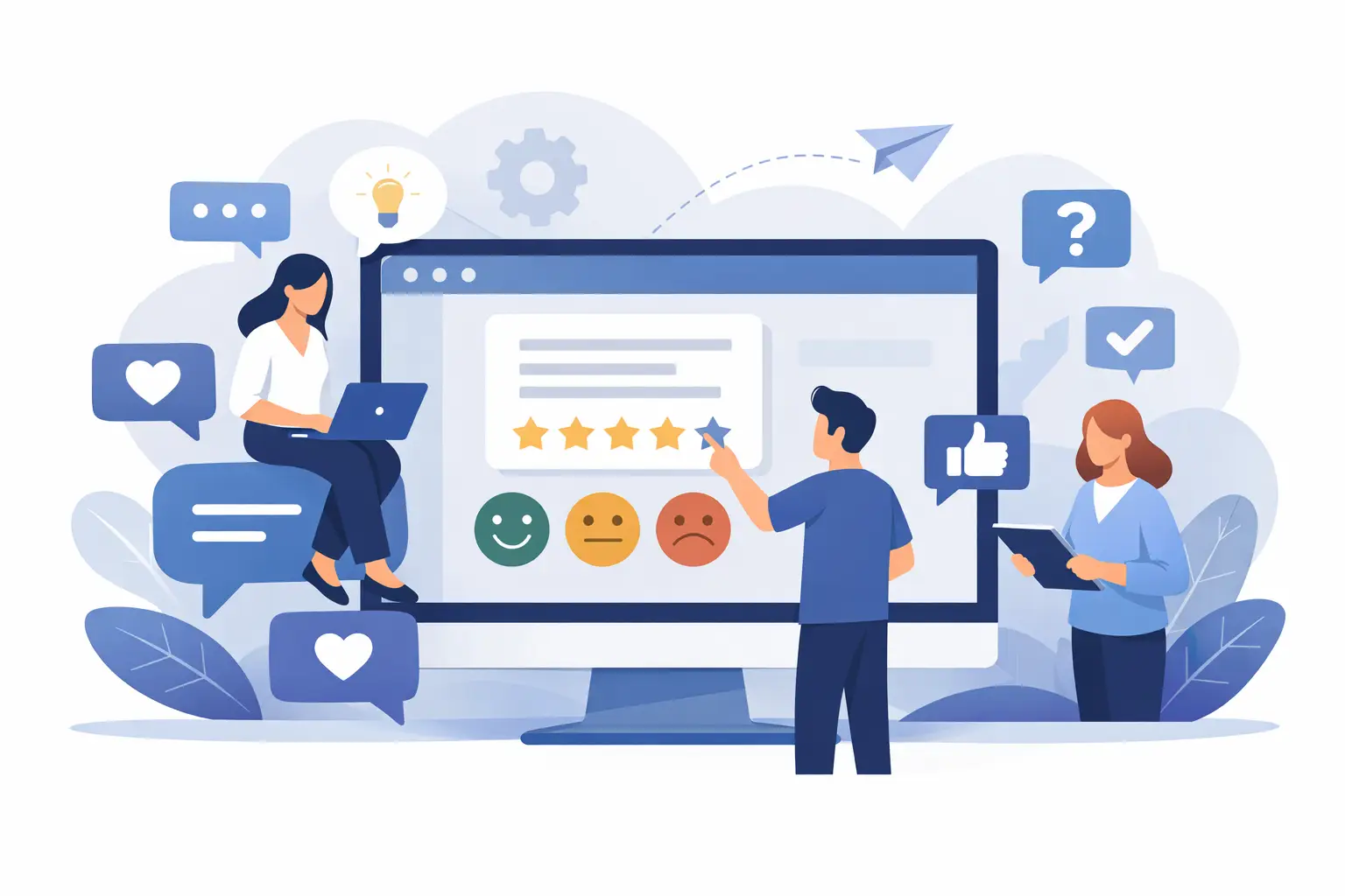 How to Collect User Feedback From Your Website