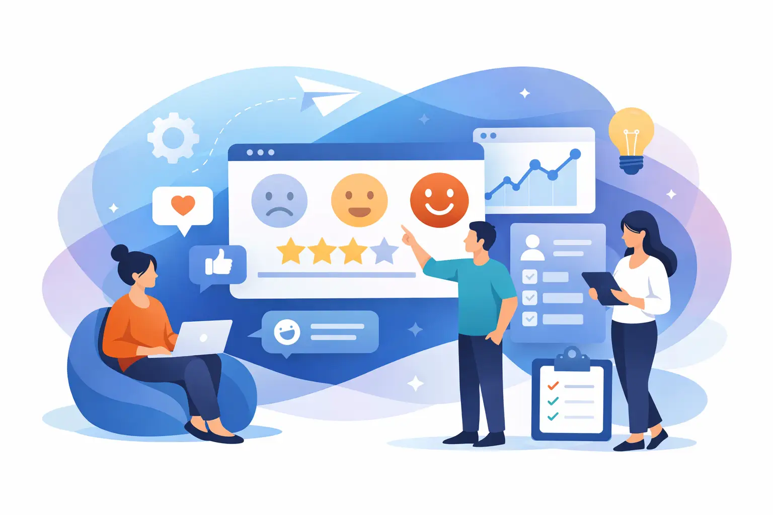 Startup Product Feedback Software That Works